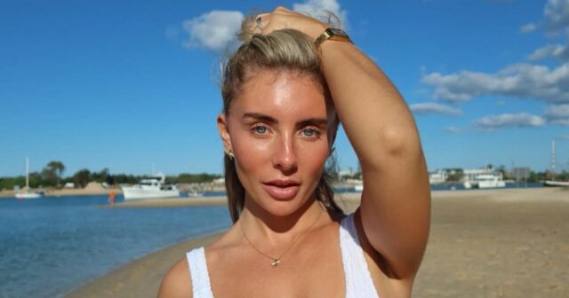 A influenciadora Bonnie Blue quebra o silêncio sobre a prisão A influenciadora Bonnie Blue quebra o silêncio sobre a prisão em Bali após retornar ao Reino Unido