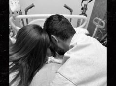 A influenciadora Melissa Mae Carlton anuncia a morte da filha um ano após a morte de outra filha Melissa Mae Carlton tom carlton filha insta 1