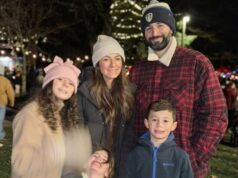 A influenciadora Melissa Mae Carlton compartilhou atualizações sobre o luto antes da morte de uma criança Guia da família Melissa-Mae-Carlton_491592015_18086446621625252_5525166906577466050_n