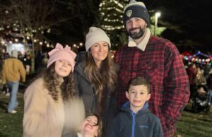 A influenciadora Melissa Mae Carlton compartilhou atualizações sobre o luto antes da morte de uma criança Guia da família Melissa-Mae-Carlton_491592015_18086446621625252_5525166906577466050_n