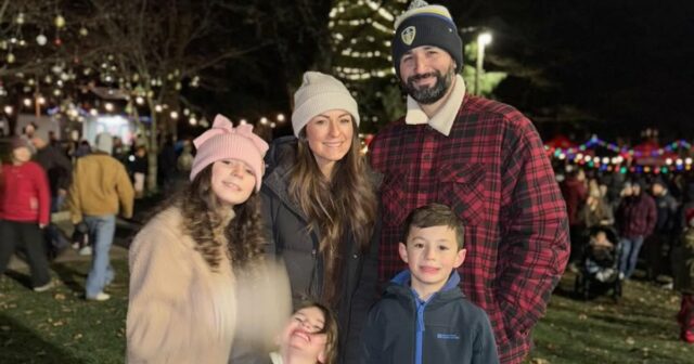 A influenciadora Melissa Mae Carlton compartilhou atualizações sobre o luto Guia da família Melissa-Mae-Carlton_491592015_18086446621625252_5525166906577466050_n