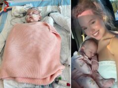 A influenciadora de ‘Tradwife’ Estee Williams revela que sua filha de 3 meses está em ‘suporte total de vida’ após uma parada cardíaca A influenciadora de 'Tradwife' Estee Williams revela que sua filha de 3 meses está em 'suporte total de vida' após uma parada cardíaca