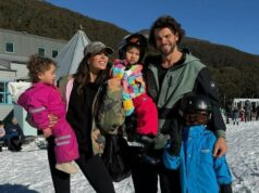 A influenciadora ‘mudou’ o aniversário da criança depois que ela nasceu ‘perto do Natal’ Celebridades que mudaram o nome do bebê