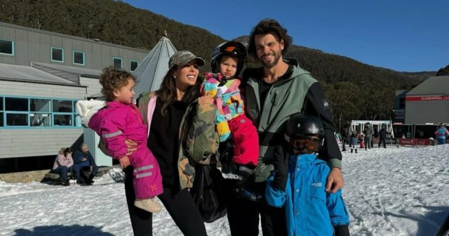 A influenciadora 'mudou' o aniversário da criança depois que ela Celebridades que mudaram o nome do bebê