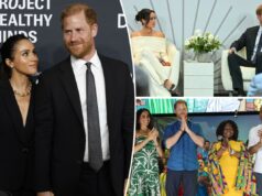 A instituição de caridade do Príncipe Harry e Meghan Markle perde abruptamente mais 3 funcionários: relatório A instituição de caridade do Príncipe Harry e Meghan Markle perde abruptamente mais 3 funcionários: relatório