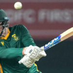 A invencibilidade de Corbin Bosch em 29 corridas ajuda a África do Sul a vencer por quatro postigos