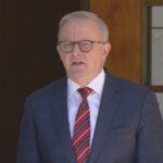 PM Anthony Albanese