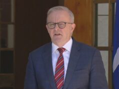 A lei nacional muda para atingir extremistas que ‘preparam e fazem lavagem cerebral’ em crianças PM Anthony Albanese