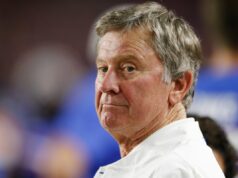 A lenda da Flórida, Steve Spurrier, quebra o silêncio sobre a transferência do DJ Lagway Steve Spurrier