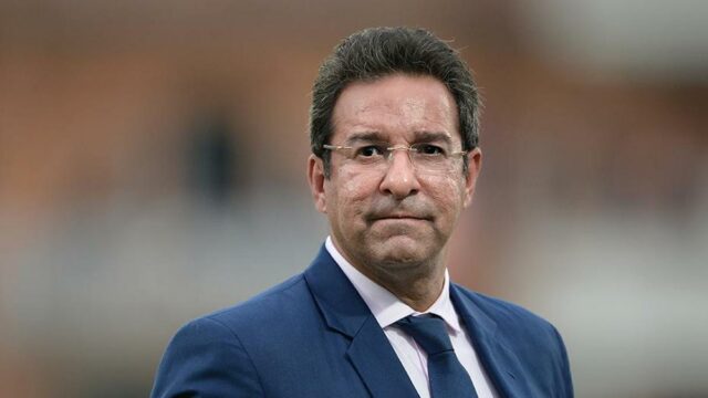 A lenda do Paquistão Akram elogia Starc 'incrível' após o A lenda do Paquistão Akram elogia Starc 'incrível' após o heroísmo de Ashes