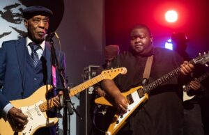 A lenda do blues Buddy Guy fala sobre seu papel em ‘Sinners’, tocando com Jimi Hendrix e mantendo o blues vivo A lenda do blues Buddy Guy fala sobre seu papel em 'Sinners', tocando com Jimi Hendrix e mantendo o blues vivo