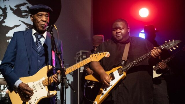 A lenda do blues Buddy Guy fala sobre seu papel em 'Sinners', tocando com Jimi Hendrix e mantendo o blues vivo
