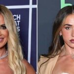 Ariana Biermann Mugshot Kim Zolciak Filha Ariana Biermann será dispensada da liberdade condicional meses antes