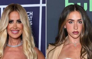 A liberdade condicional criminal da filha de Kim Zolciak, Ariana Biermann, terminará mais cedo Ariana Biermann Mugshot Kim Zolciak Filha Ariana Biermann será dispensada da liberdade condicional meses antes