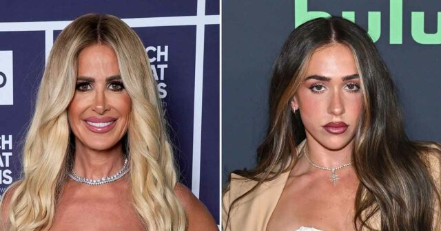 Ariana Biermann Mugshot Kim Zolciak Filha Ariana Biermann será dispensada da liberdade condicional meses antes