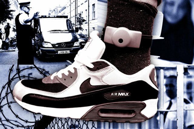 A liberdade condicional está em crise perpétua. Poderá proteger o Martin Jones, inspetor-chefe de liberdade condicional, disse que o governo corre o risco de destruir a confiança do público na liberdade condicional (PA)