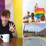 A lição da Semana de Conscientização sobre Transgêneros da escola secundária de Maryland deu a crianças de até 11 dicas 'vinculativas' e conselhos sobre 'assumir-se'