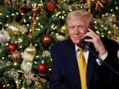 A ligação de véspera de Natal de Donald Trump com Kid Sparks comparação com SNL A ligação de véspera de Natal de Donald Trump com Kid Sparks comparação com SNL