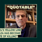 A linha amarela de Israel em Gaza tornou-se um “local de matança”