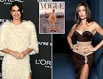 A lista das 55 mais bem vestidas da Vogue inclui Kendall Jenner, sua melhor amiga Hailey Bieber e seu ex Bad Bunny
