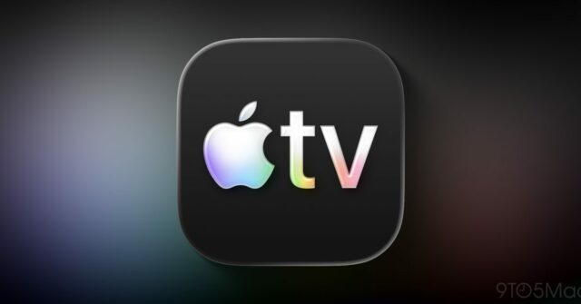Ícone da Apple TV
