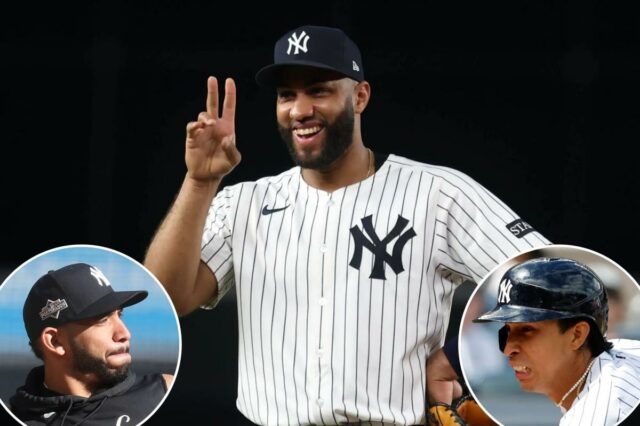 A luva de primeira base de Amed Rosario e os jogadores que podem desbloquear uma escalação mais alternável dos Yankees
