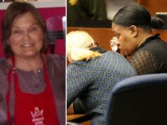 A mãe da Califórnia, Cherie Townsend, condenada por matar uma enfermeira aposentada de 66 anos em um assalto fracassado para financiar a viagem de líder de torcida da filha A mãe da Califórnia, Cherie Townsend, condenada por matar uma enfermeira aposentada de 66 anos em um assalto fracassado para financiar a viagem de líder de torcida da filha