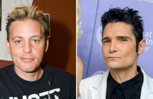 A mãe de Corey Haim critica as alegações de abuso sexual de Corey Feldman Os altos e baixos de Corey Feldman - 154