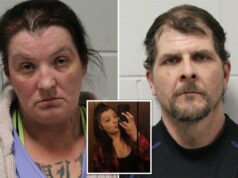 A mãe de Rebecca Park confessou ter cortado o feto do ventre da filha, disse que a criança pertencia ao marido: documentos do tribunal A mãe de Rebecca Park confessou ter cortado o feto do ventre da filha, disse que a criança pertencia ao marido: documentos do tribunal