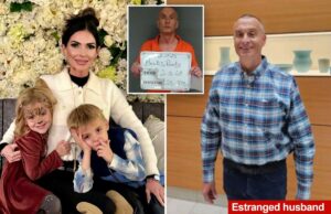 A mãe do Arkansas alertou o político que temia por sua vida em meio a uma dura batalha pela custódia antes que ela e os gêmeos fossem encontrados mortos A mãe do Arkansas alertou o político que temia por sua vida em meio a uma dura batalha pela custódia antes que ela e os gêmeos fossem encontrados mortos