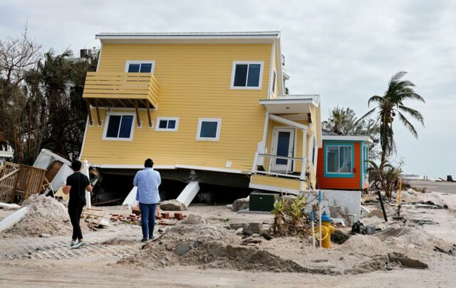 A maioria dos clientes do Citizens Insurance no sul da A maioria dos clientes do Citizens Insurance no sul da Flórida poderá ver as taxas caírem em mais de 11% em 2026