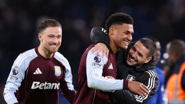 A mais longa sequência de vitórias na Premier League: A A mais longa sequência de vitórias na Premier League: A que distância está o Aston Villa do recorde de todos os tempos?