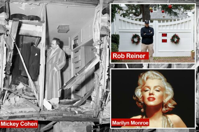 A maldição de Brentwood: por dentro da história sangrenta do A maldição de Brentwood: por dentro da história sangrenta do bairro nobre de Los Angeles onde Ron Reiner foi morto