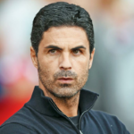 `A margem deveria ter sido maior`: Arteta, técnico do Arsenal, sobre a nervosa vitória por 1 a 0