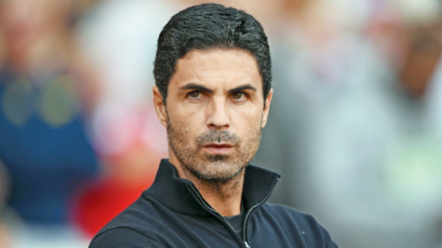 `A margem deveria ter sido maior`: Arteta, técnico do Arsenal, sobre a nervosa vitória por 1 a 0
