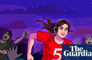 À medida que a IA inunda a nossa cultura, eis por que devemos proteger a narrativa humana nos jogos À medida que a IA inunda a nossa cultura, eis por que devemos proteger a narrativa humana nos jogos