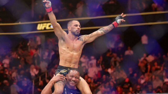 “A mentalidade não mudou, quero finalizar meus adversários”, diz Pantoja “A mentalidade não mudou, quero finalizar meus adversários”, diz Pantoja antes da luta do UFC 323 contra Van