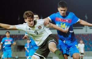 Composição dos jogadores da seleção sub-22 da Indonésia x Mianmar Sub-22: Mauro Zijlstra se torna o foco para perseguir 3 gols A mídia estrangeira critica fortemente Indra Sjafri depois que a seleção nacional sub-22 da Indonésia perde para as Filipinas: não é eficaz!