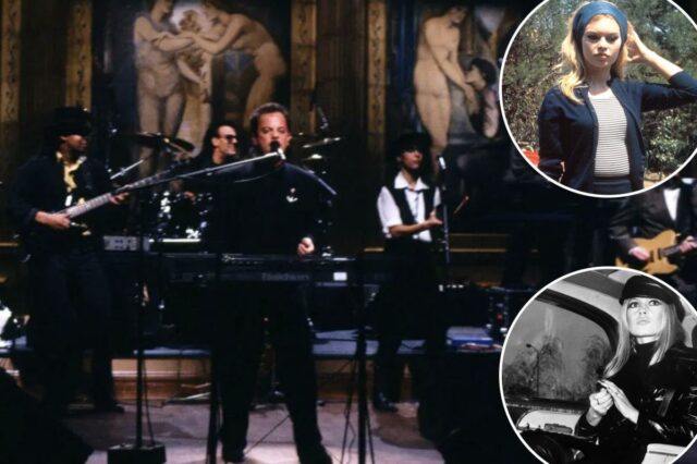 A morte de Brigitte Bardot reduz a lista de 'We Didn't Start the Fire' de Billy Joel para apenas três nomes vivos
