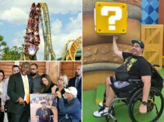 A morte de Parkgoer na montanha-russa do Universal Orlando Resort foi considerada acidental A morte de Parkgoer na montanha-russa do Universal Orlando Resort foi considerada acidental