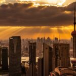 A mudança de 25 anos que tornou a China uma superpotência global