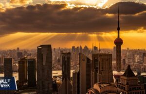 A mudança de 25 anos que tornou a China uma superpotência global A mudança de 25 anos que tornou a China uma superpotência global