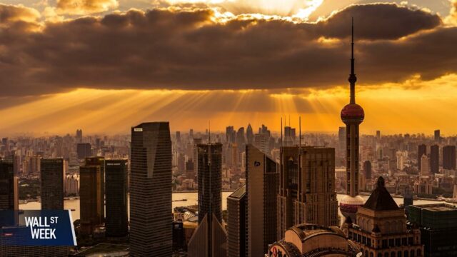 A mudança de 25 anos que tornou a China uma superpotência global
