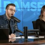 A mulher de Ohio disse que o marido pode removê-la das contas e deixá-la com 'zero'. Ramsey Show disse a ela para ir ao banco o mais rápido possível