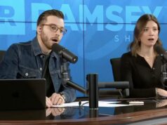 A mulher de Ohio disse que o marido pode removê-la das contas e deixá-la com ‘zero’. Ramsey Show disse a ela para ir ao banco o mais rápido possível A mulher de Ohio disse que o marido pode removê-la das contas e deixá-la com 'zero'. Ramsey Show disse a ela para ir ao banco o mais rápido possível