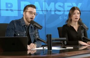 A mulher de Ohio disse que o marido pode removê-la das contas e deixá-la com ‘zero’. Ramsey Show disse a ela para ir ao banco o mais rápido possível A mulher de Ohio disse que o marido pode removê-la das contas e deixá-la com 'zero'. Ramsey Show disse a ela para ir ao banco o mais rápido possível