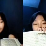 A mulher nua que cuspiu no Alcorão era uma adolescente de 17 anos de Banyuwangi