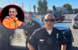 A multidão pop-up de ‘Marty Supreme’ é enorme, resulta na resposta da polícia marty-polícia-suprema-kal-12-08-2025