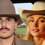 Bryana Ferringer Tucker Wetmore principal composição do Instagram do getty