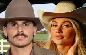 A música ‘Proving Me Right’ de Tucker Wetmore é sobre a modelo Bryana Ferringer Bryana Ferringer Tucker Wetmore principal composição do Instagram do getty